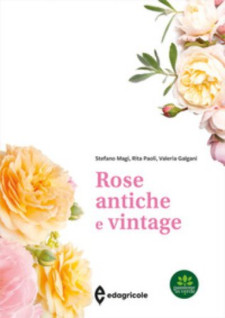 Rose antiche e vintage. Ediz. a colori Stefano Magi