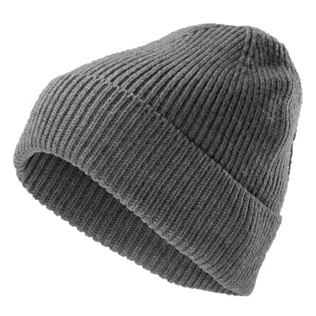 Căciulă beanie Montagna Felic gri pentru bărbați - Căciuli beanie