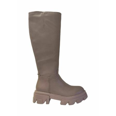 Gaudi High Laarzen , Beige , Dames , Maat: 38 EU Laarzen