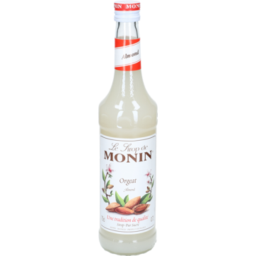 MONIN SIRUP ORGEAT 0,7L