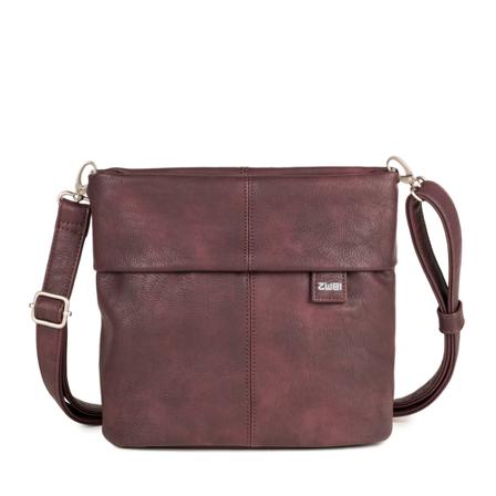 Zwei Zwei Mademoiselle M8 wine bordeaux rød Rød, Dame Håndtasker, Størrelse: ONE Size
