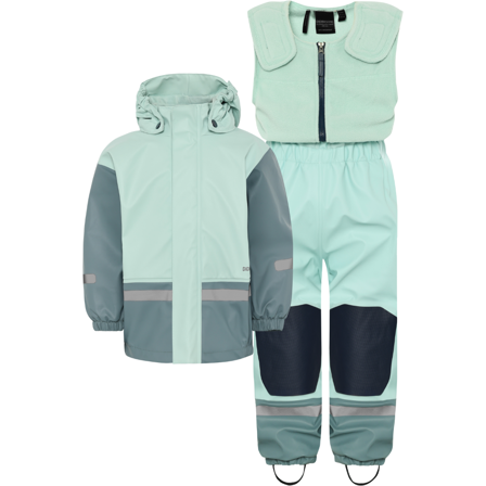 Didriksons Boardman Kids Set 12 Ocean Mint