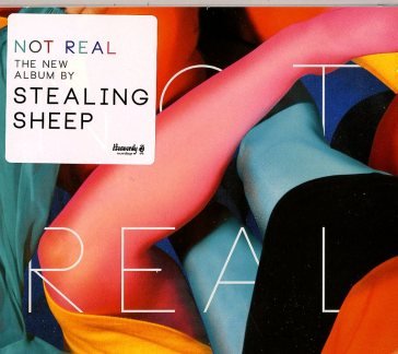 Not real Stealing Sheep