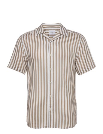 ONLY & SONS | Onswayne Life Ss Viscose Shirt Noos | XL