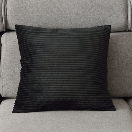 2023 Pack of 2, Soft Corduroy Decorative Square Cushion Cover, Cushion Covers, Home Decor, Decor for Sofa, Bed, Chair, 10 x 20 inches/30 x 50 cm