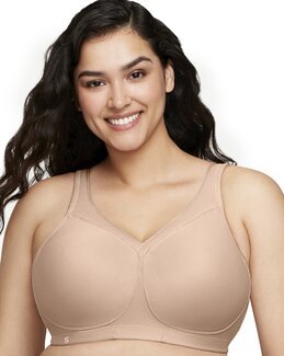 Sports-bh Beige - E110 - Glamorise