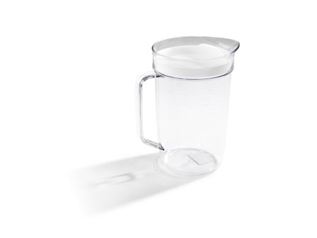 Nordiska Plast Nordic Kande af plast med låg, Madlavning & grill