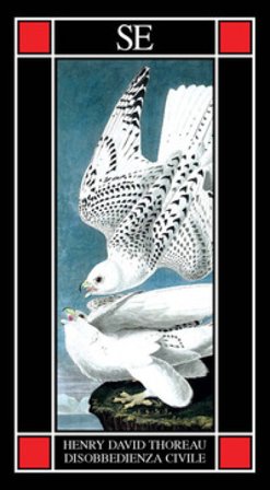 Disobbedienza civile Henry David Thoreau