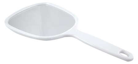 Nygaard Håndspejl stort assorteret, Tøj & Bolig, Badeværelsestilbehør, Makeupspejle