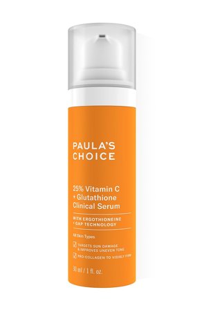 Paula's Choice 25% Vitamin C + Glutathione Clinical Serum 30 ml, Skincare, Ansigtspleje, Serum