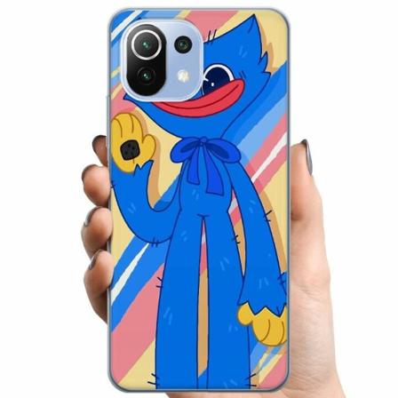 Xiaomi 11 Lite 5g Ne Tpu Mobilskal Huggy Wuggy