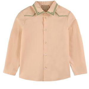 Kids - Gucci Branded Shirt Pink 24-36 Months - Tops - 24-36 months - Pink