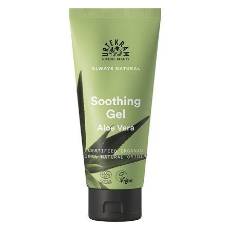 Urtekram Nordic Beauty Gel Aloe Vera 100 ml