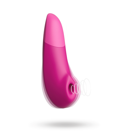 Womanizer Enhance Pulsator Vibrator Pink - Vuxen.dk: For hende