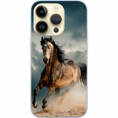 Apple Iphone 14 Pro Premium Skal Häst