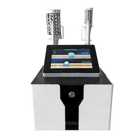 2IN1 DLS-EMSLIM Inner Ball Machine 2 Handtag Massa