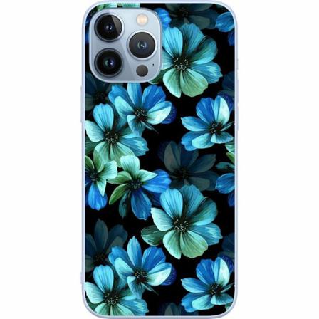 Apple Iphone 14 Pro Max Premium Skal Midnight Garden