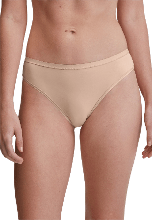 Calida Sleek Skin Brief Trosor Dam Beige M