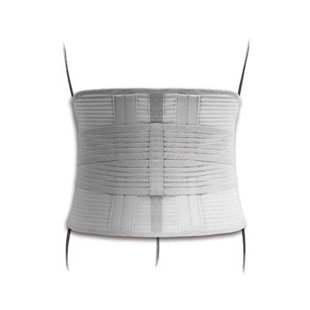 Tenortho TO1111 Grey Corsetto Millerighe Lombare Taglia M