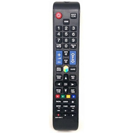 AA59-00581A Fjernbetjening til SAMSUNG 3D SMART LED TV [DB]