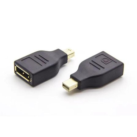 MicroConnect DisplayPort-adapter - Mini DisplayPort til DisplayPort