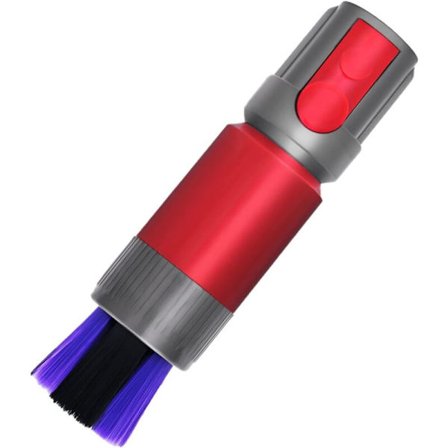 Dyson Traceless -pölyharjasuulake, naarmuuntumaton pölyharja, pehmeä harjapää V7 V8 V10 V11 V15 -pölynimurin vaihtopäähän