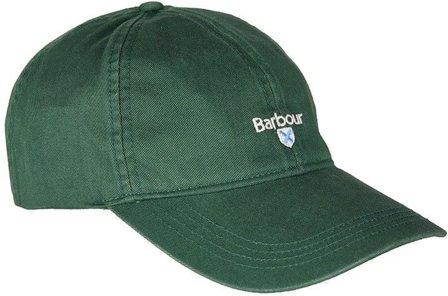 Barbour Cascade Sports Cap Racing Green