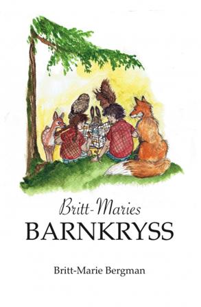 Britt-Maries barnkryss - Bok av Britt-Marie Bergman - Häfte
