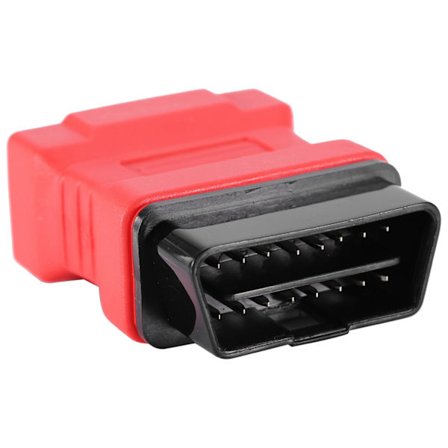 Maxidas DS708 -skanner OBD II 16 -nastainen adapteriliitin