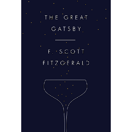 The Great Gatsby 9780063046689