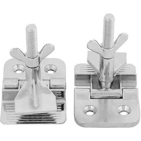 Silkkipainon Metalli Perhonen Kehyksen Sarana Kiristin DIY Harrastus Kiinteä Työkalu Chuck