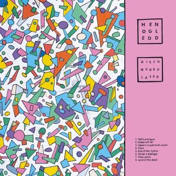 Discombobulated (pink vinyl) HEN OGLEDD