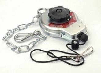 Zebra inntrekkbar ledning for strekkodeskanner