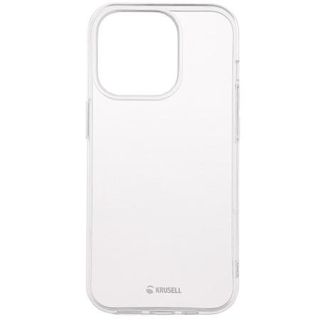 Softcover Iphone 14 Pro Transparent