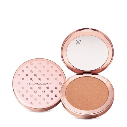 Naj Oleari Fancy Sun Bronzer 03 Cannella - Terra