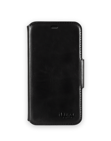London Wallet iPhone 11 Pro Max BlackLommebok Deksel