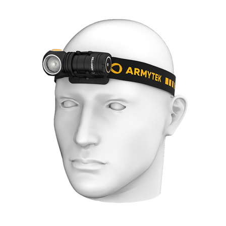 Armytek Wizard C1 PRO Pannlampa 0,11-1000 lm, Belysning