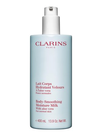 Clarins Body Smoothing Moisture Milk 400ml