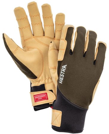 Hestra Ergo Grip Tactility Dark Forest