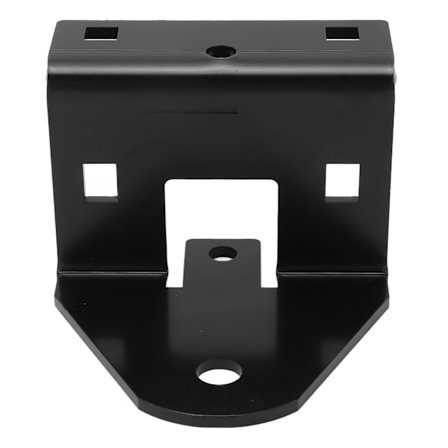 Nollapyöräisen ruohonleikkurin vetoaisan kiinnitys 71514900 Musta perävaunun vetoaisan vaihto Ariens Gravely ZT‐X:lle