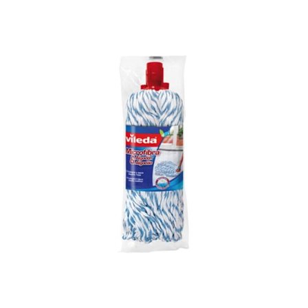 VILEDA mopp i mikrofiber och bomull