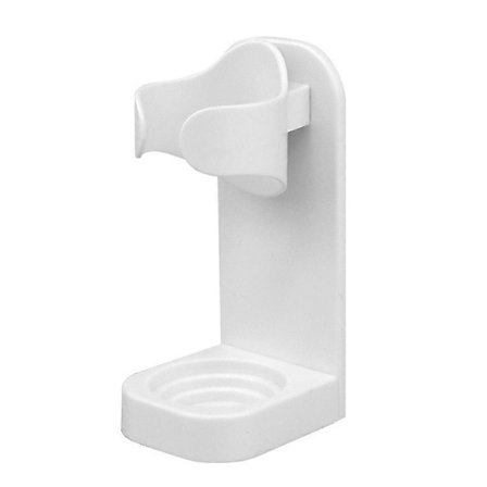 Universell Tandborsthållare Väggfäste Självhäftande Hylla