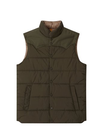 Rocky Mountain Featherbed | Rm Primaloft Vest | XL