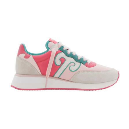Wushu Ruyi Sneakers M254 T.36 , Roze , Dames , Maat: 36 EU