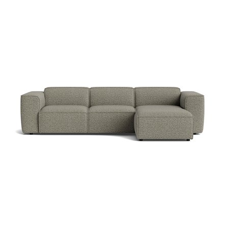 Aura chaiselong sofa, vendbar - Puente Grøn - 303x165x73 - Sofa, chaiselong