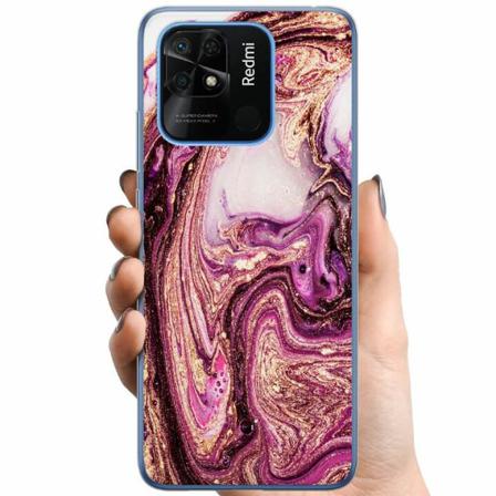 Xiaomi Redmi 10c Tpu Mobilskal Mönster