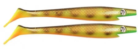 Pig Shad Junior 20cm - Orange Belly Perch