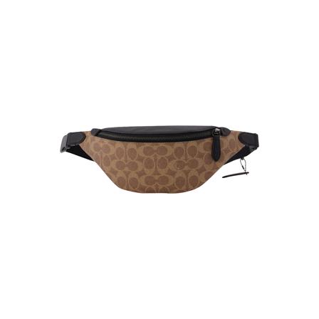 Coach Pre-owned, Clutches Bruin, unisex, Maat:ONE Size