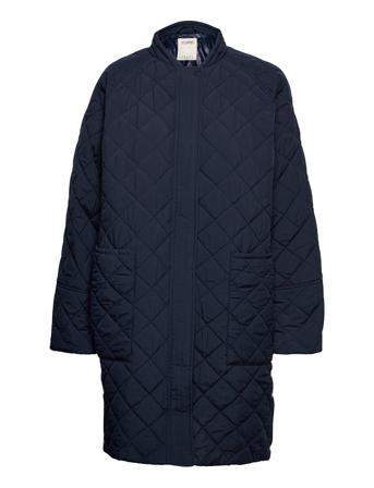 Coats Woven Blue Esprit Casual