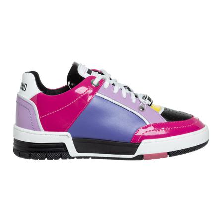 Moschino - Sneakers - Rosa - Dam - Storlek: 38 Eu, Dam, Storlek: 38 EU